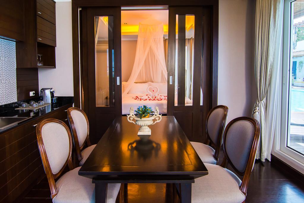 The Verona Villa Hua Hin Room photo